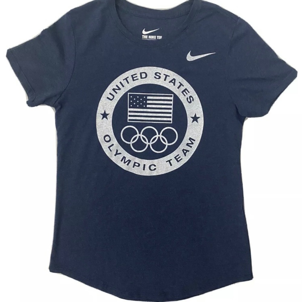 Nike Official United States Olympic Team T Shirt S